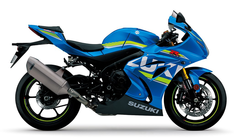 Illustration for article titled 2017 Suzuki GSX-R1000: Suzuki Is Back And Ready For Battle (Almost)